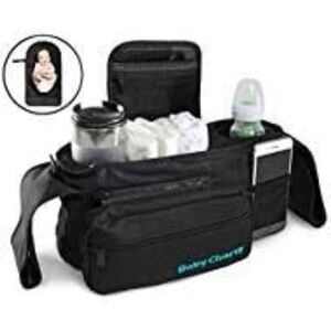 Baby Charm Premium Stroller Organizer Bag🎒